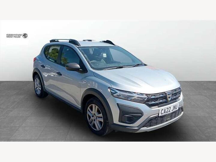Dacia Sandero Stepway 1.0 TCe Essential Euro 6 (s/s) 5dr
