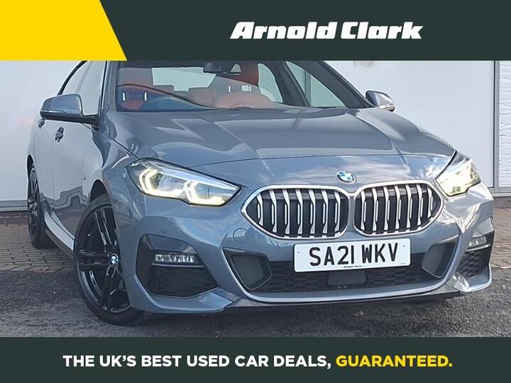 BMW 2 Series Gran Coupe 1.5 218i M Sport Euro 6 (s/s) 4dr