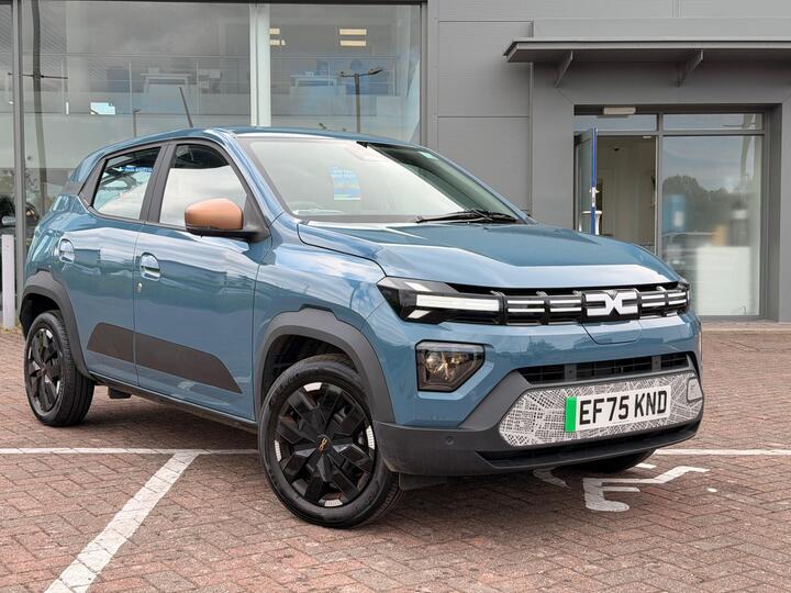 Dacia Spring 65 26.8kWh EXTREME Auto 5dr