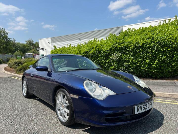 Porsche 911 3.6 996 Carrera 2 Tiptronic S 2dr