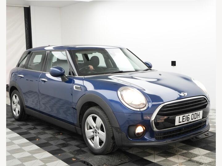 MINI Clubman 1.5 Cooper Euro 6 (s/s) 6dr
