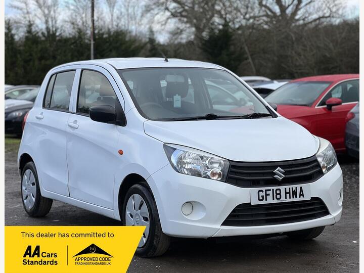 Suzuki Celerio 1.0 SZ2 Euro 6 5dr