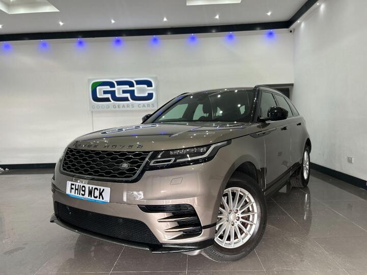 Land Rover RANGE ROVER VELAR 2.0 D180 R-Dynamic Auto 4WD Euro 6 (s/s) 5dr