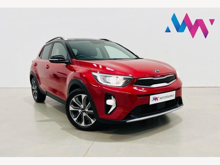 Kia STONIC 1.0 T-GDi MHEV Connect DCT Euro 6 (s/s) 5dr