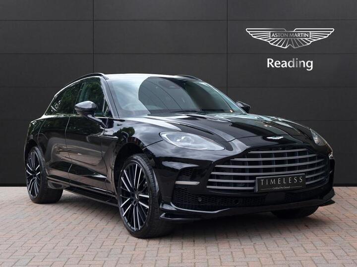 Aston Martin DBX 4.0 V8 707 Auto 4WD Euro 6 (s/s) 5dr