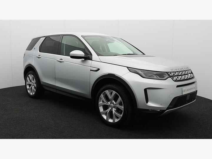 Land Rover Discovery Sport 2.0 D180 MHEV HSE Auto 4WD Euro 6 (s/s) 5dr Land Rover Discovery Sport 2.0 D180 MHEV HSE Auto 4WD Euro 6 (s/s) 5dr