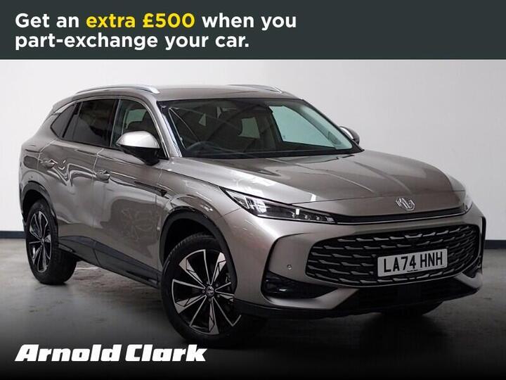 MG MG HS 1.5 T-GDI Trophy Euro 6 (s/s) 5dr