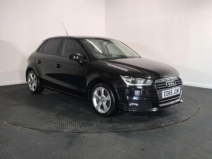 Audi A1 1.6 TDI Sport Sportback Euro 6 (s/s) 5dr
