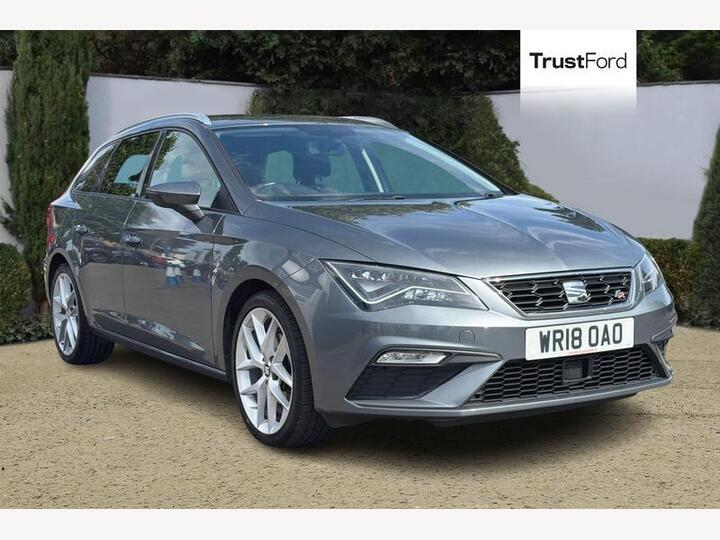 SEAT LEON 1.4 EcoTSI FR Technology ST DSG Euro 6 (s/s) 5dr