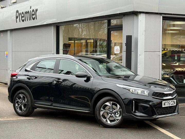 Kia XCEED HYBRID ELECTRIC HATCHBACK 1.0 T-GDi MHEV Pure Euro 6 (s/s) 5dr