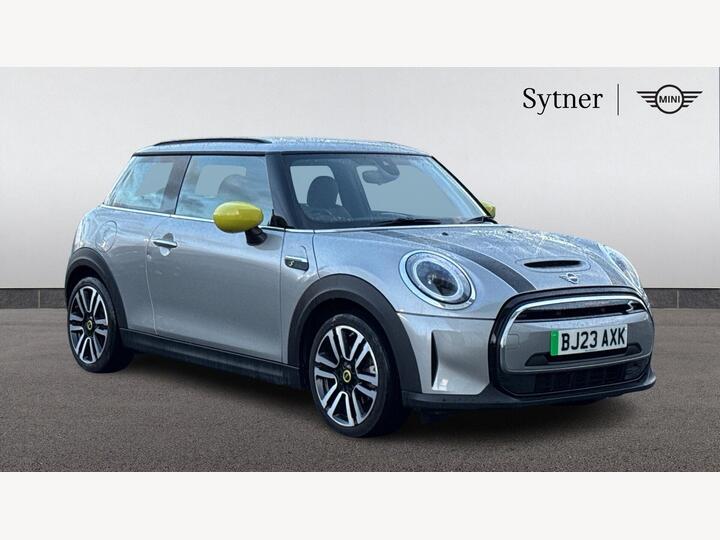 MINI Hatch Cooper SE 32.6kWh Level 2 Auto 3dr