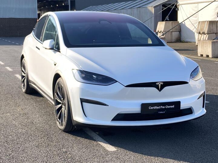 Tesla Model X (Dual Motor) Long Range Auto 4WDE 5dr