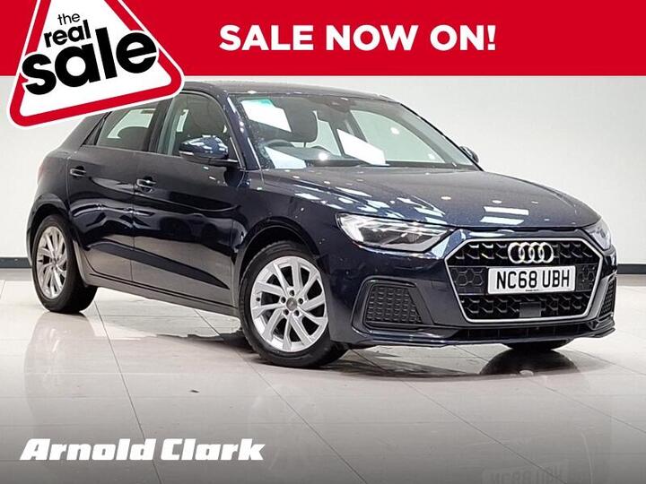 Audi A1 1.0 TFSI 30 Sport Sportback Euro 6 (s/s) 5dr