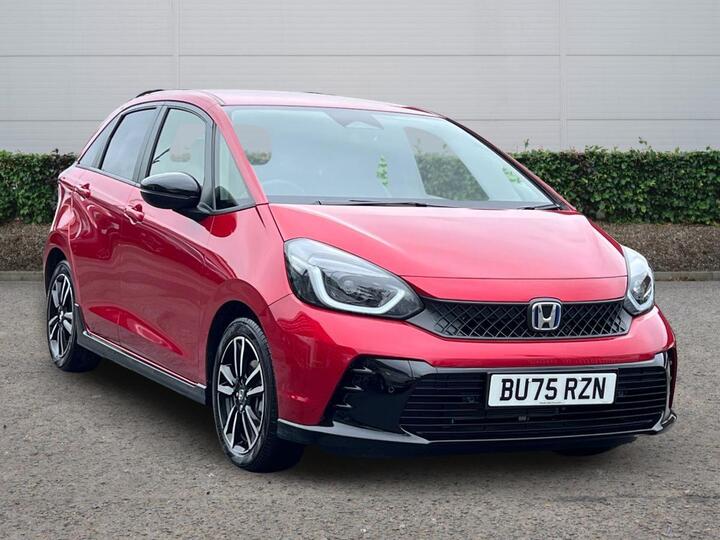 Honda JAZZ 1.5 H I-MMD Advance Sport ECVT Euro 6 (s/s) 5dr