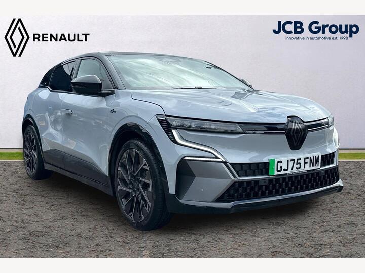 Renault Megane E-Tech Comfort Range 60kWh Techno Esprit Alpine Auto 5dr