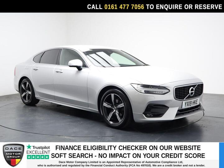 Volvo S90 2.0 D4 R-Design Auto Euro 6 (s/s) 4dr