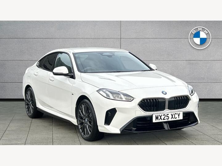 BMW 2 Series 1.5 220i MHT M Sport DCT Euro 6 (s/s) 4dr BMW 2 Series 1.5 220i MHT M Sport DCT Euro 6 (s/s) 4dr