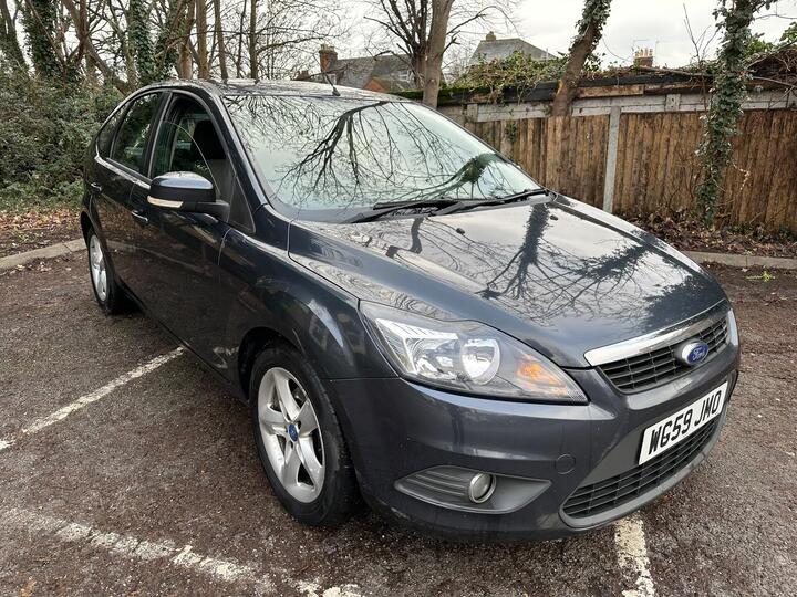 Ford Focus 1.6 Zetec 5dr