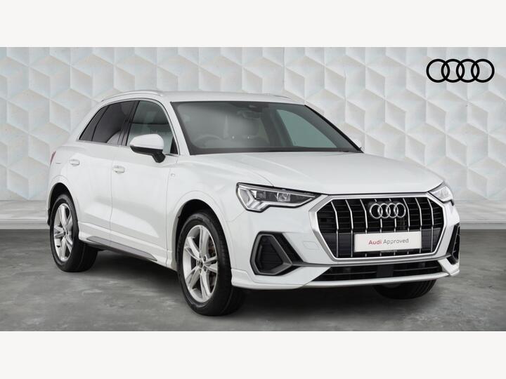 Audi Q3 1.5 TFSI CoD 35 S Line S Tronic Euro 6 (s/s) 5dr