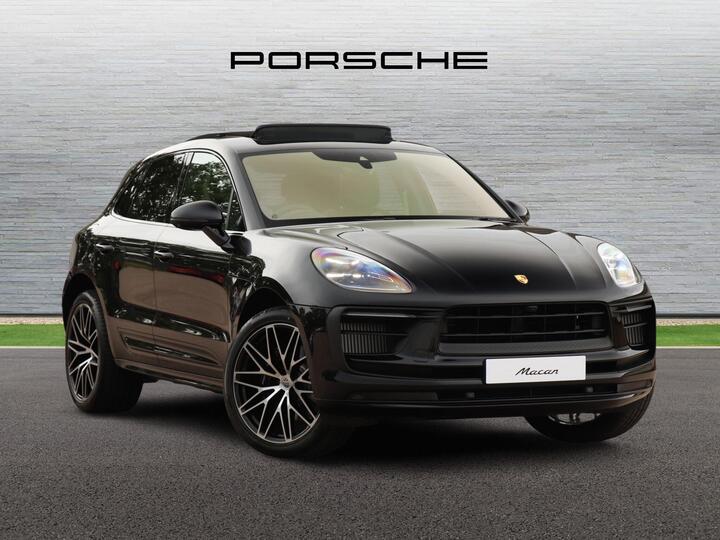 Porsche Macan 2.9T V6 S PDK 4WD Euro 6 (s/s) 5dr