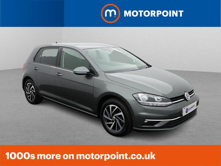 Volkswagen Golf 1.5 TSI EVO Match DSG Euro 6 (s/s) 5dr