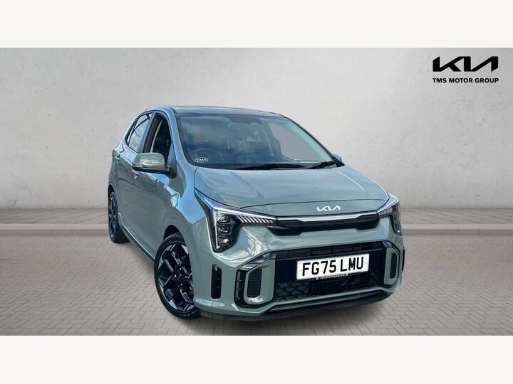 Kia Picanto 1.2 GT-Line S Euro 6 (s/s) 5dr