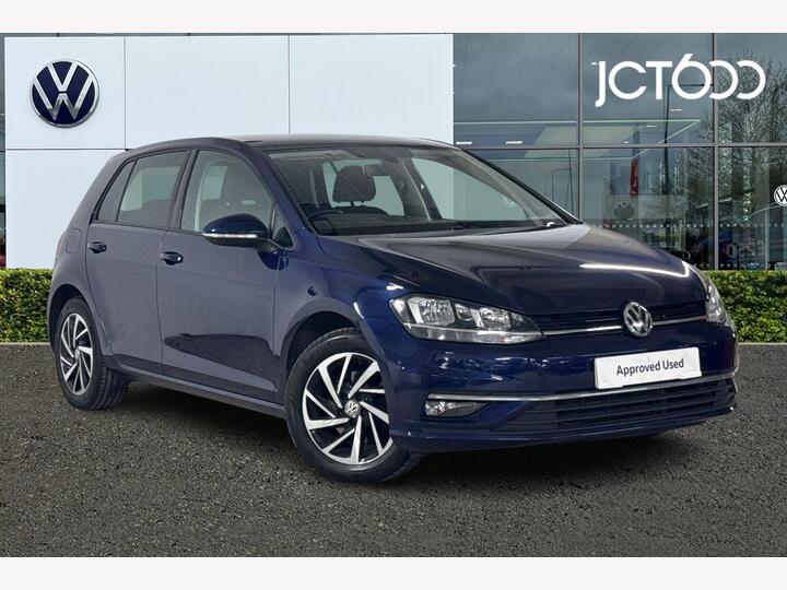 Volkswagen Golf 1.5 TSI EVO Match Euro 6 (s/s) 5dr