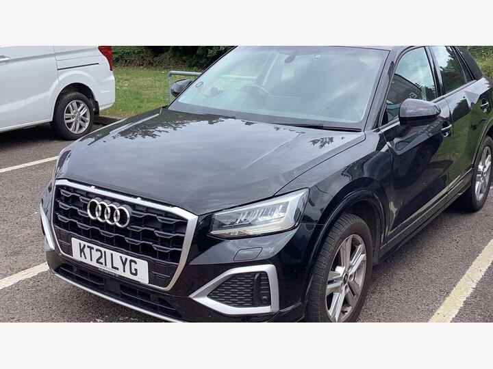 Audi Q2 1.5 TFSI CoD 35 Sport Euro 6 (s/s) 5dr