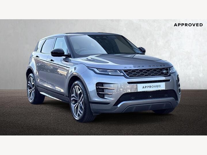Land Rover Range Rover Evoque 2.0 D200 MHEV R-Dynamic HSE Auto 4WD Euro 6 (s/s) 5dr
