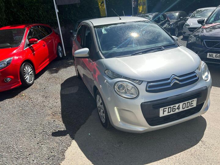 Citroen C1 1.0 VTi Feel Euro 5 5dr (Euro 5)