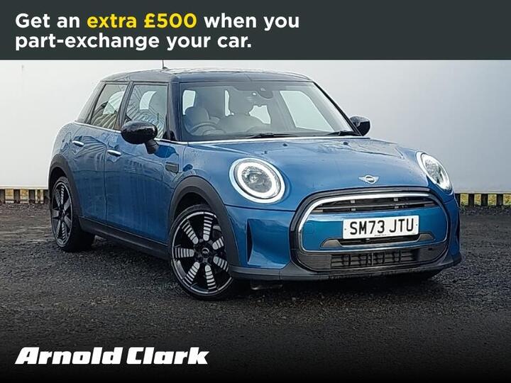 MINI Hatch 1.5 Cooper Exclusive Steptronic Euro 6 (s/s) 5dr