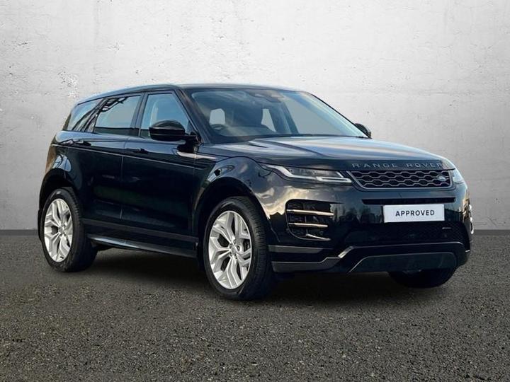 Land Rover RANGE ROVER EVOQUE 2.0 D200 MHEV R-Dynamic SE Auto 4WD Euro 6 (s/s) 5dr