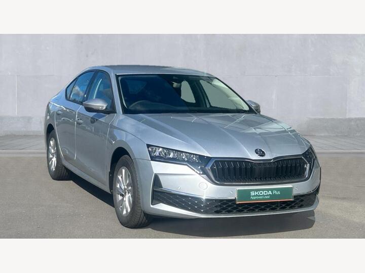 Skoda Octavia 1.5 TSI ACT SE Technology Euro 6 (s/s) 5dr