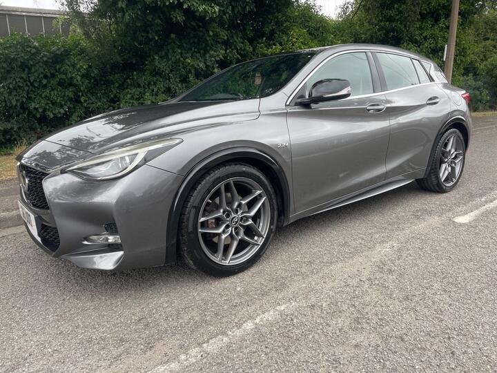 Infiniti Q30 2.2d Sport DCT Euro 6 (s/s) 5dr