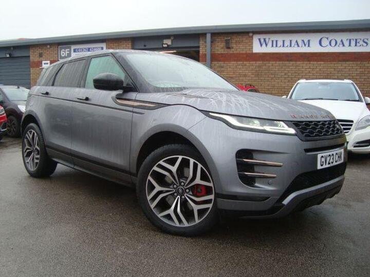 Land Rover Range Rover Evoque 1.5 P300e 12.2kWh Autobiography Auto 4WD Euro 6 (s/s) 5dr
