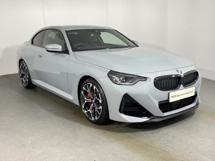 BMW 2 Series 2.0 220i M Sport Auto Euro 6 (s/s) 2dr