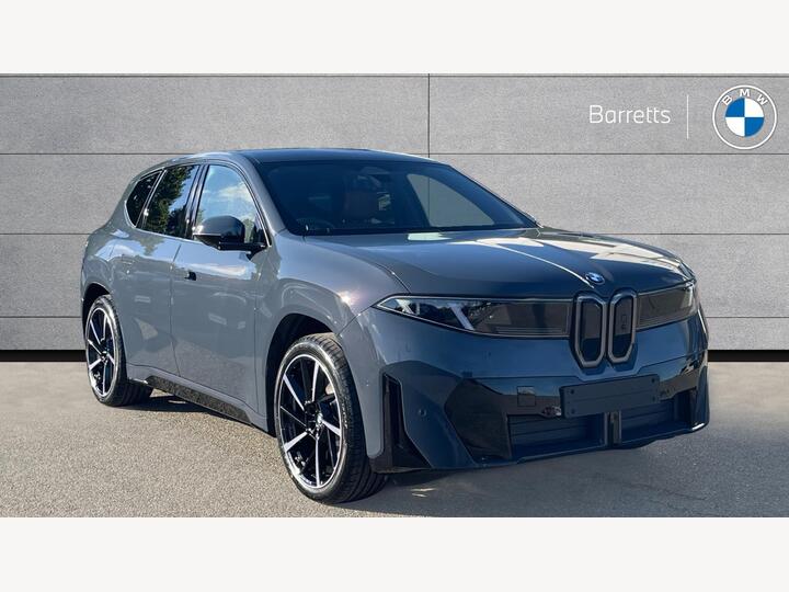 BMW IX3 40 82.6kWh Auto 5dr