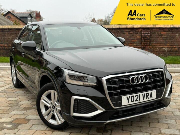 Audi Q2 1.5 TFSI CoD 35 Sport Euro 6 (s/s) 5dr