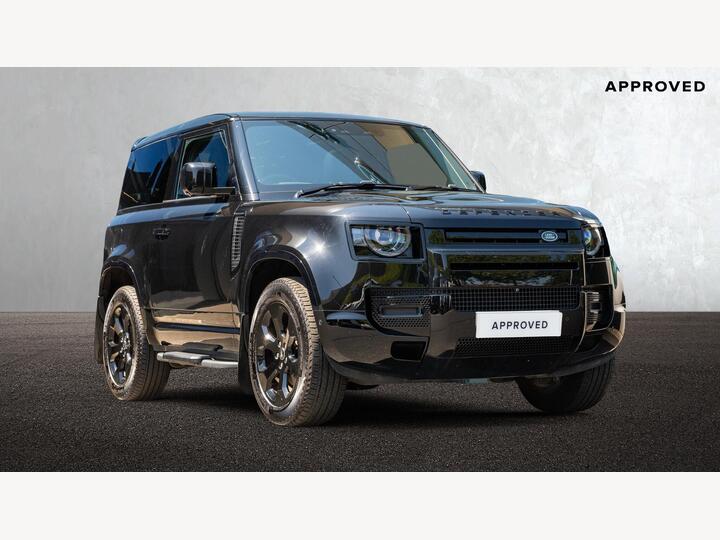 Land Rover Defender 90 3.0 D250 MHEV X-Dynamic SE Auto 4WD Euro 6 (s/s) 3dr