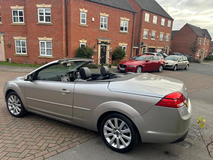 Ford Focus CC 2.0 CC-3 2dr