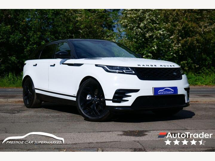 Land Rover RANGE ROVER VELAR 3.0 SD6 V6 R-Dynamic SE Auto 4WD Euro 6 (s/s) 5dr