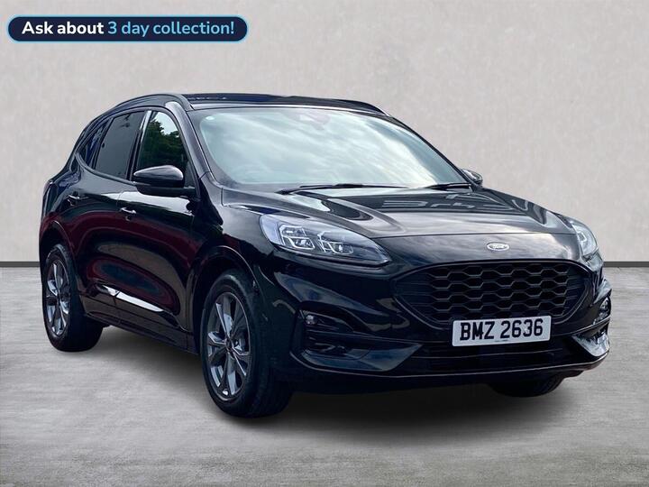 Ford KUGA 1.5T EcoBoost ST-Line Edition Euro 6 (s/s) 5dr