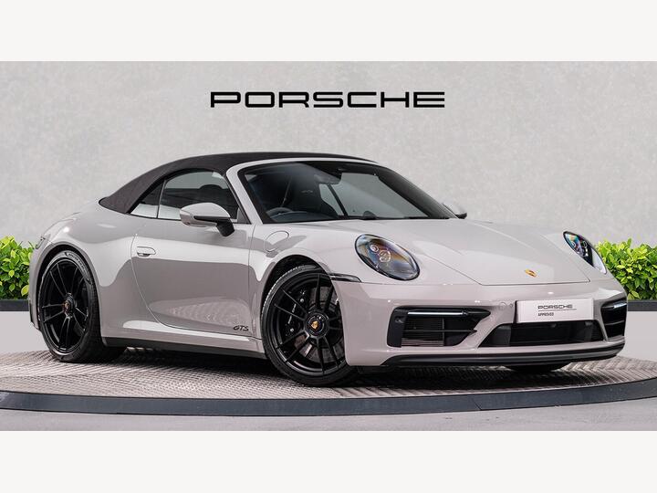 Porsche 911 3.0T 992 Carrera GTS PDK Euro 6 (s/s) 2dr