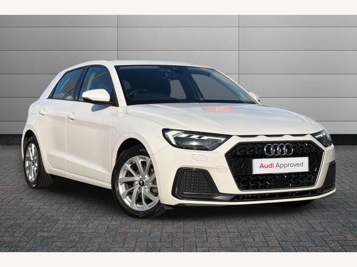 Audi A1 1.0 TFSI 25 Sport Sportback Euro 6 (s/s) 5dr