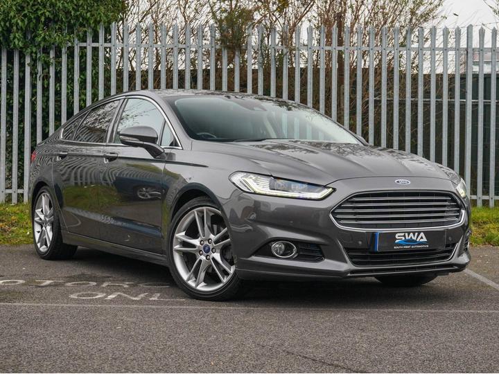 Ford MONDEO 2.0T EcoBoost Titanium Auto Euro 6 (s/s) 5dr