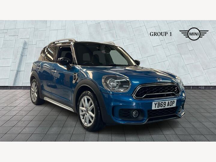 MINI Countryman 2.0 Cooper S Sport Euro 6 (s/s) 5dr