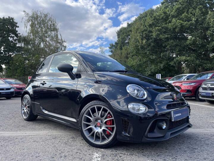 Abarth 695 1.4 T-Jet Turismo Euro 6 3dr