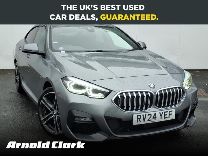 BMW 2 Series Gran Coupe 1.5 218i M Sport DCT Euro 6 (s/s) 4dr