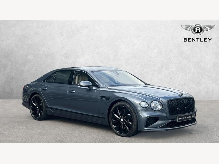 Bentley Flying Spur 4.0 V8 High-Performance 25.9kWh Azure Auto 4WD Euro 6 (s/s) 4dr