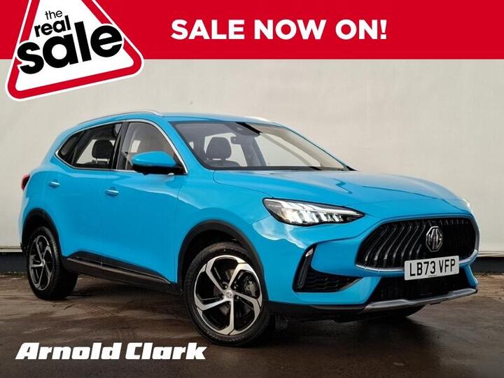 MG MG HS 1.5 T-GDI 16.6kWh SE Auto Euro 6 (s/s) 5dr